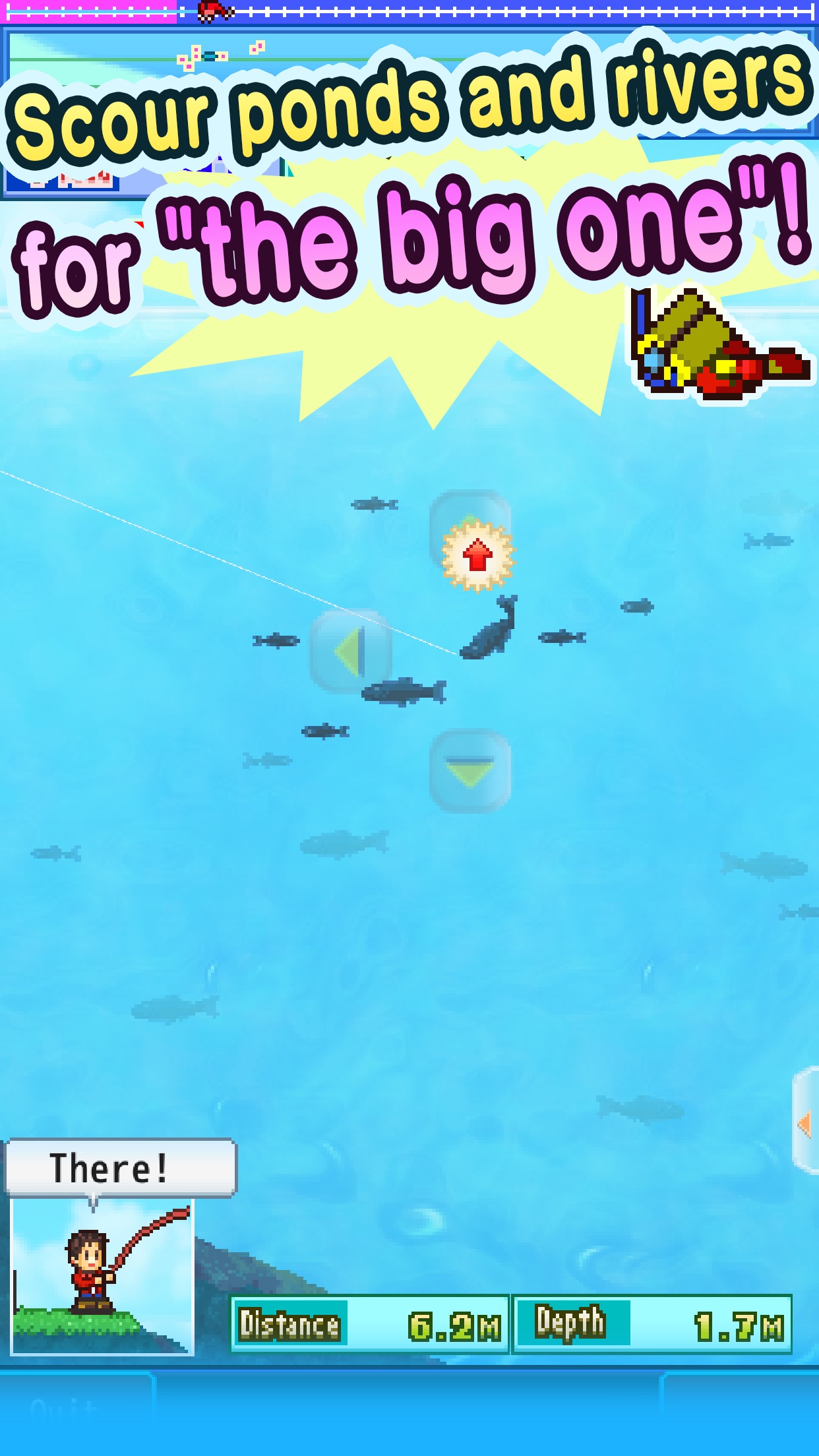 Screenshot 2 of Fish Pond Park