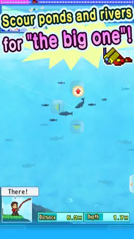 Game screenshot Fish Pond Park apk