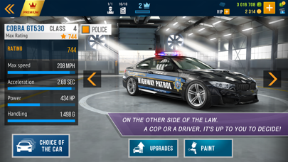 CarX Highway Racing screenshot 2