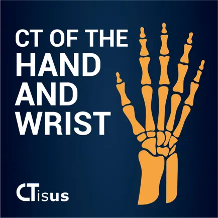 CTisus: CT of the Hand & Wrist Cheats