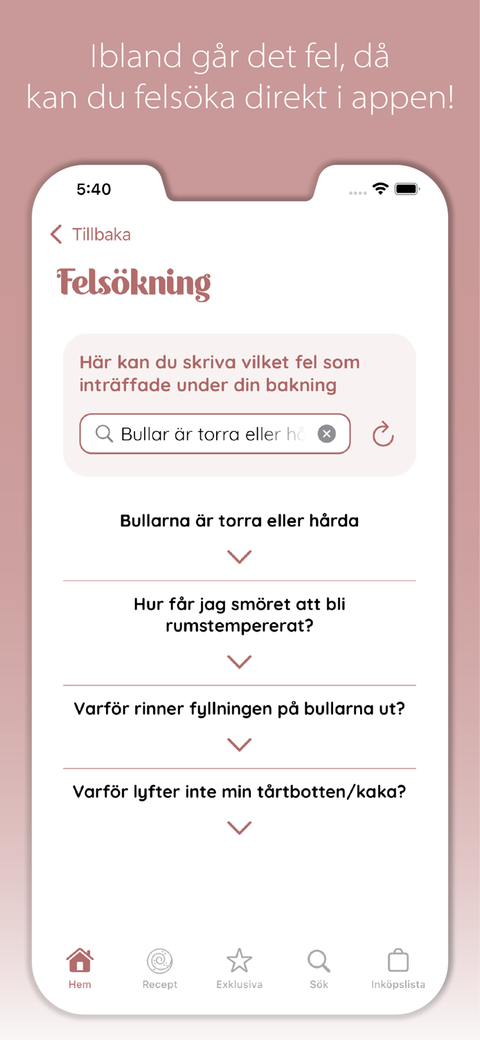 Bake in a hurry- Camilla Hamid