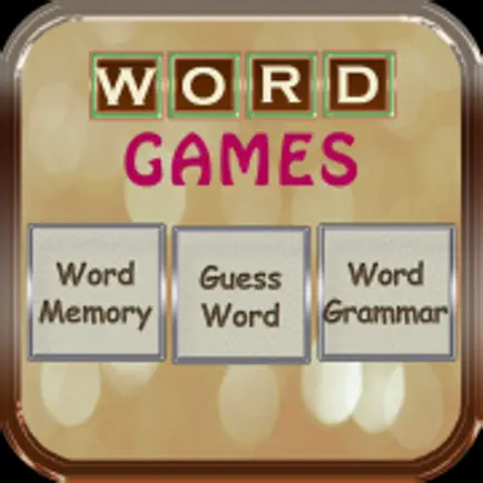 Word Games - Test Vocabulary Cheats