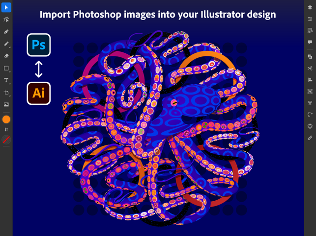 ‎Adobe Illustrator: Graphic Art Screenshot