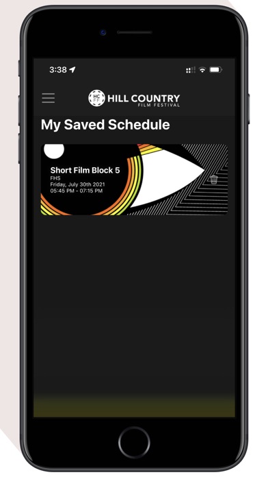 HCFF Screenshot