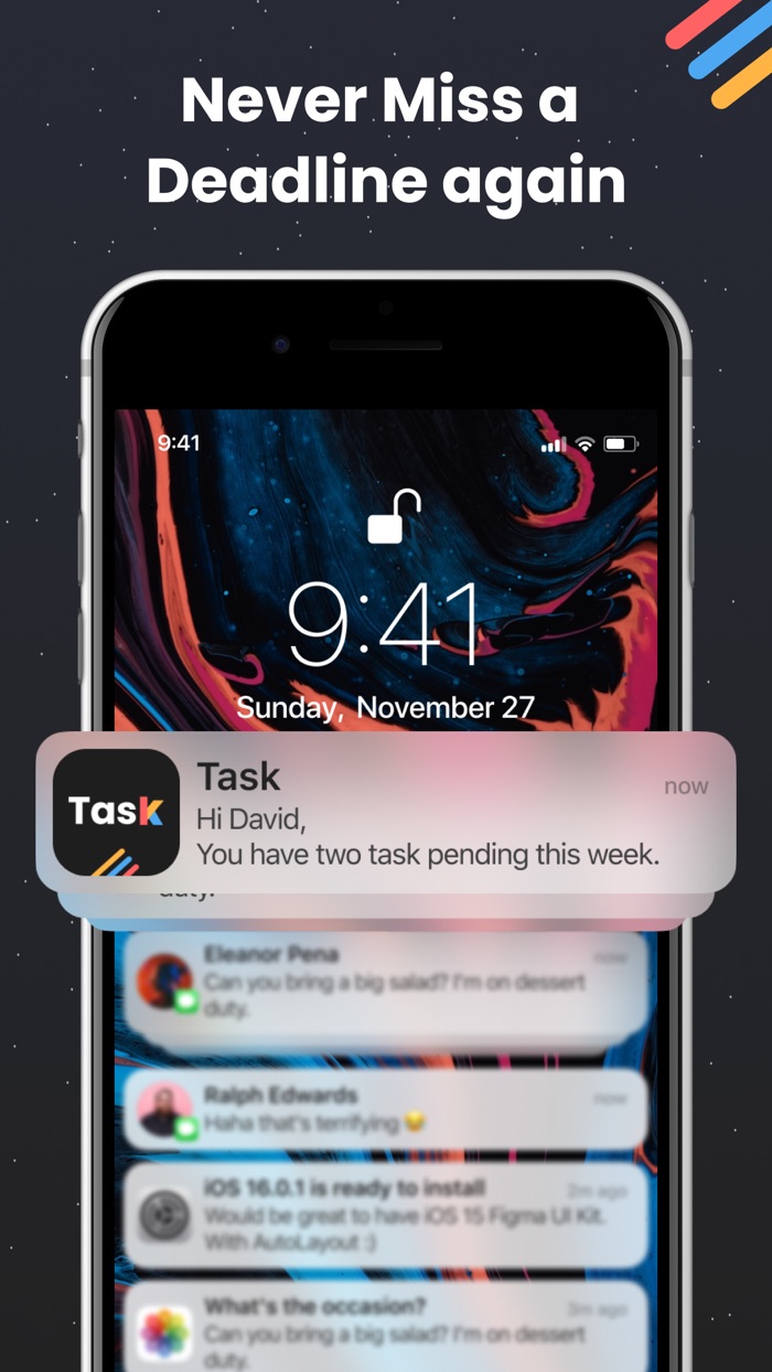 Calendar Pro Planner  Tasks