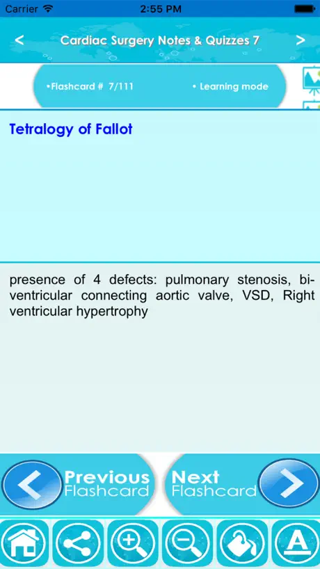 Cardiac Surgery Exam Review