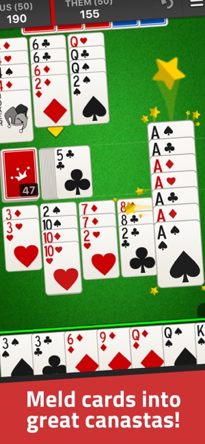 Canasta Turbo Jogatina: Cards 2.2.10 Free Download