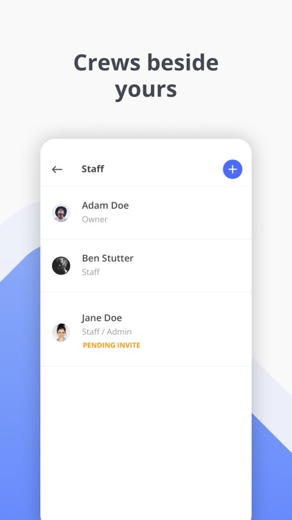 FieldVibe: Job scheduling app screenshot-5