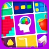 Visuospatial games - Puzzles - iPadアプリ