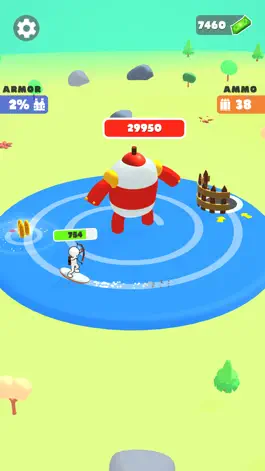 Game screenshot Spiral War apk