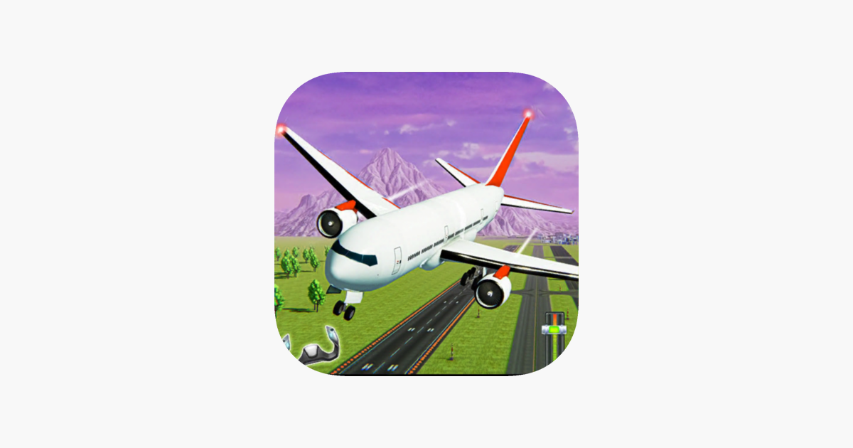 Irány Repülőgép Pilot Flight az App Store-ban