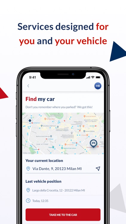 Leasys UMOVE screenshot-4