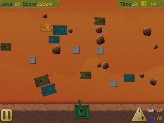 Screenshot #5 pour Shooting Tanks