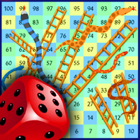 Snake and Ladders - Board Game