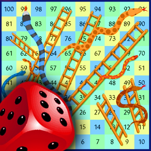 Snake & Ladders - Board Game icon