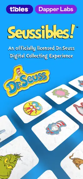 Game screenshot Seussibles! Collect Dr. Seuss mod apk