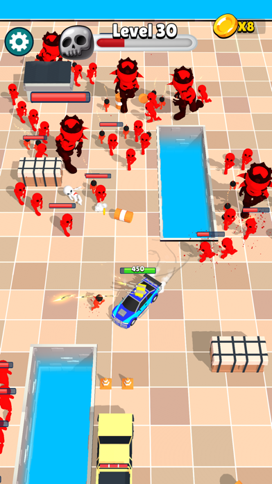 War Of The Car Screenshot