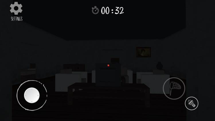 Creepy Man From The Window screenshot-3