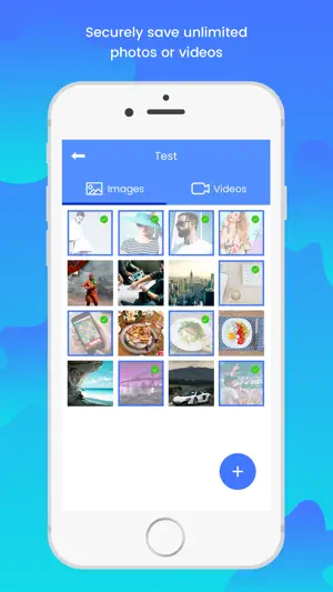 Photo Locker - Secure Photos screenshot 4
