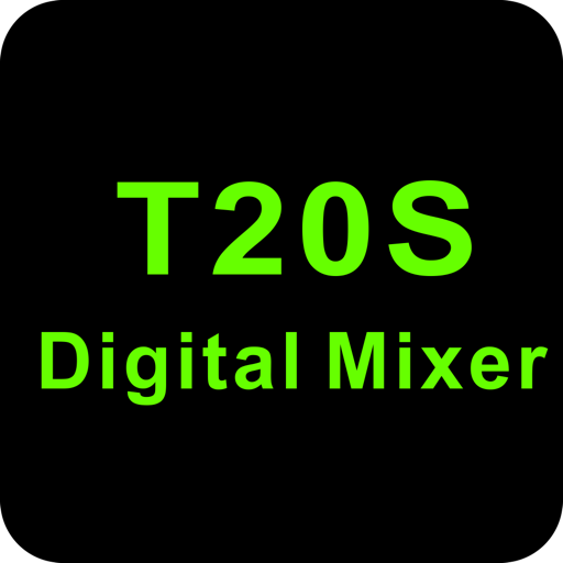 T20S-Mixer