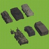 Combat of Tanks icon