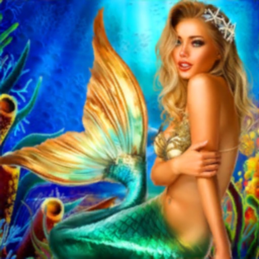 Mermaid Princess Adventure 3D iOS App