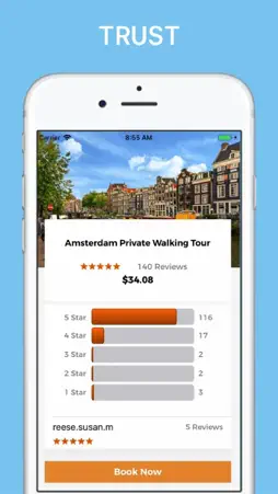 Amsterdam Travel Guide .. screenshot 7