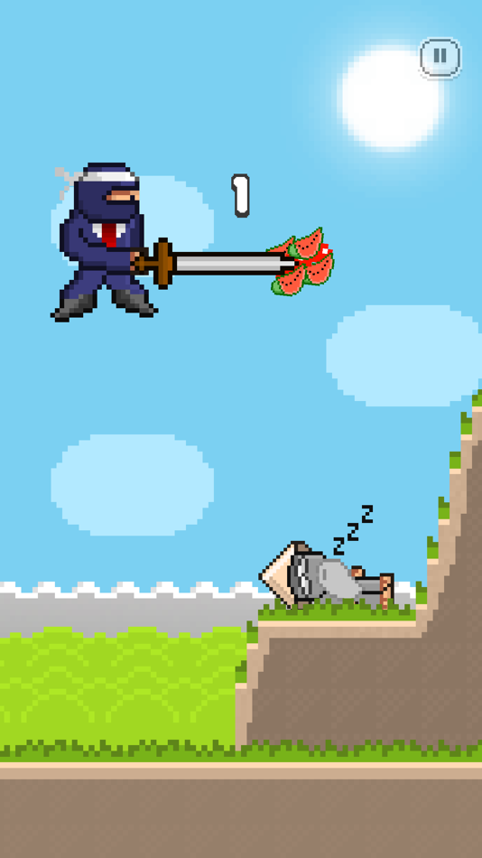 #4. Fruit Split (iOS) 由: Squares
