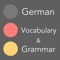 Icon German Vocabulary and Grammar