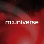 M:universe App Contact