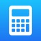 A calculator app for iPhone and iPad