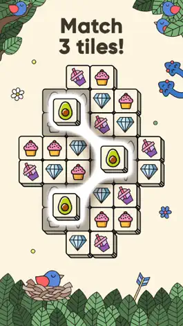 Game screenshot 3 Tiles: Connect Tile Matching mod apk