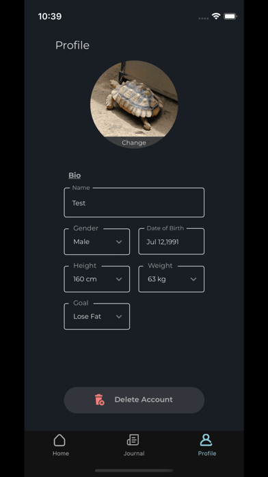 Aroleap Screenshot