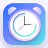Icon Loud Alarm Clock-Sleep Timer