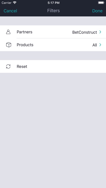 BetConstruct Spring screenshot-3