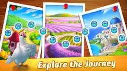 solitaire tripeaks journey iphone screenshot 4