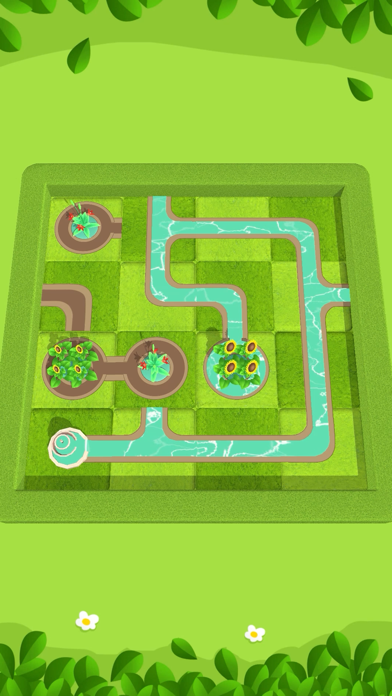 Water Connect Puzzle Screenshot