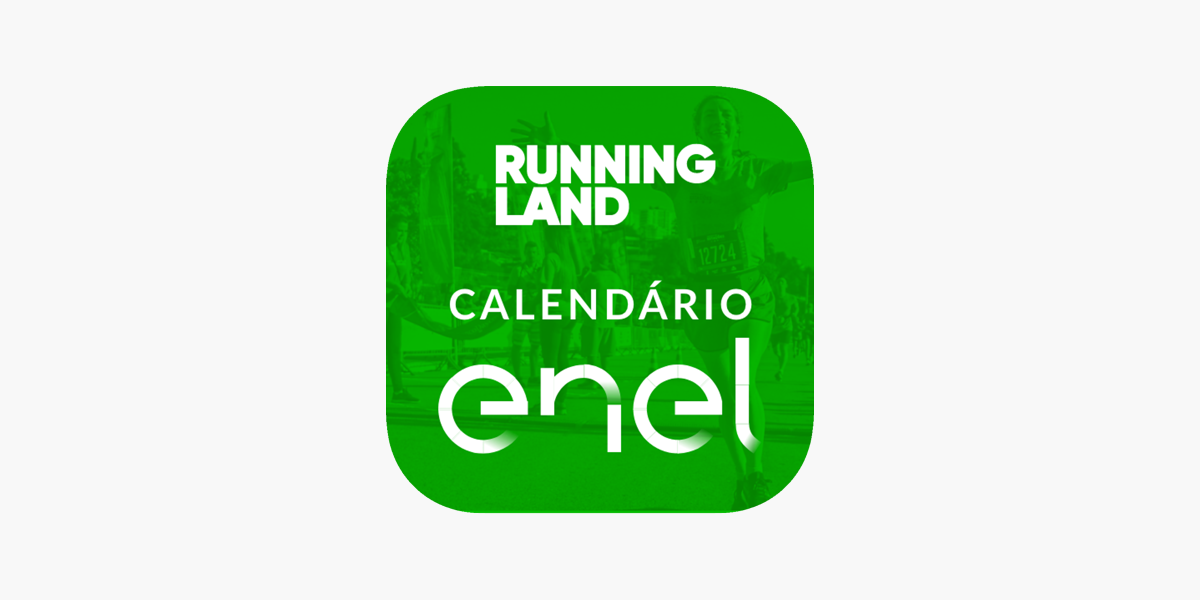 Calendário Corridas Enel on the App Store
