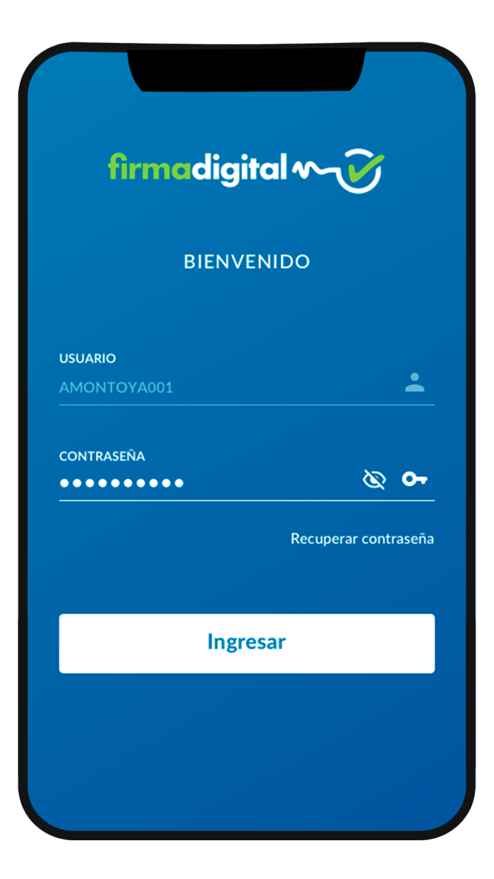 Bi Firma Digital App