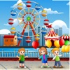 Amusement Theme & Sports Park icon
