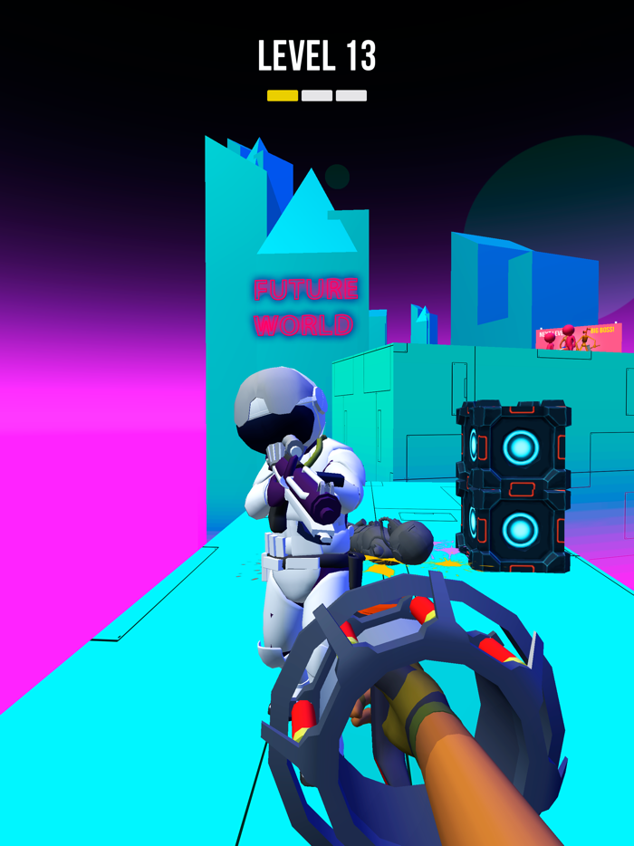 Paintball Shoot - Knockem All