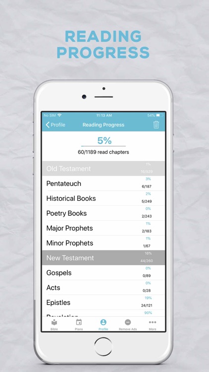 Bible Reina Valera screenshot-3