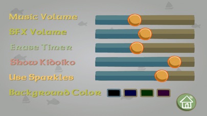 Kidoko Baby Paint Screenshot
