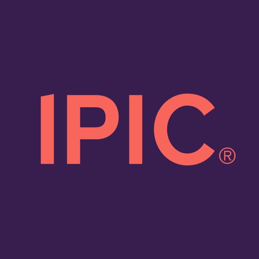 IPIC Theaters iOS App