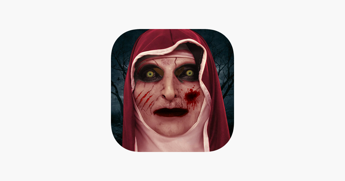 ألعاب صيد الجدة الأشباح 3D على App Store