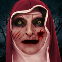 Game berburu hantu nenek 3D