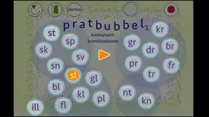 Pratbubbel 2 screenshot 1