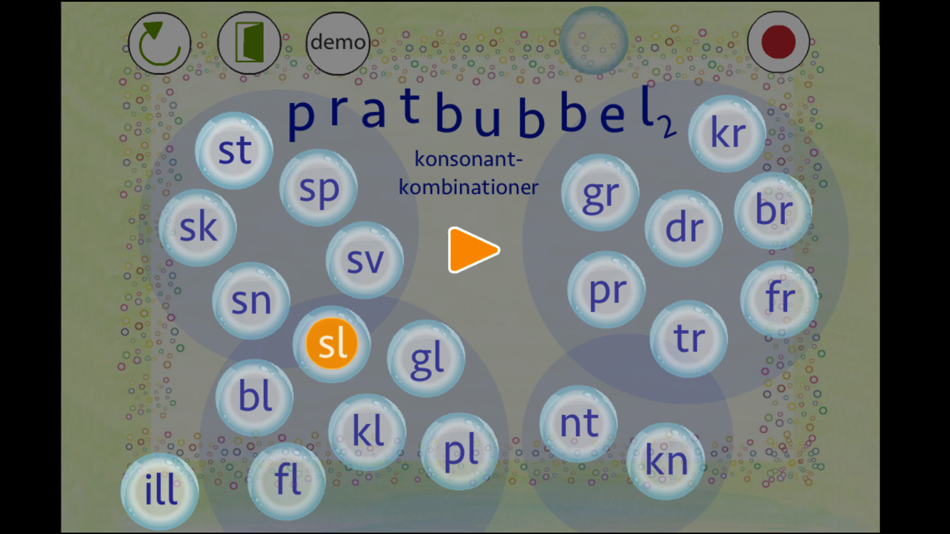 #1. Pratbubbel 2 (iOS) 由: Vizuelle Software Stockholm AB