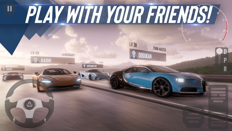 Parking Master Multiplayer screenshot 1