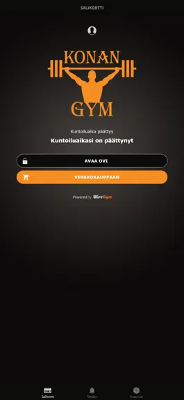 Game screenshot Konan Gym apk